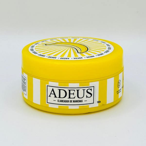Creme Adeus Clareador de Manchas 100g